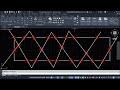 ليسب (Lisp) ممتاز لعمل النقاط عند تقاطع الأشكال دفعة واحدة على برنامج AutoCAD