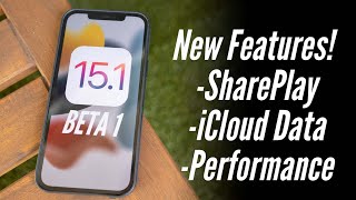 iOS 15.1 Beta 1 Released! New Features & More!