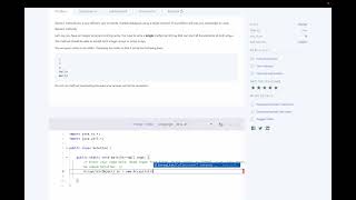 Hackerrank Java Generics