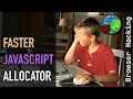 Browser hacking: Improving JS allocation performance by recycling GC heap blocks