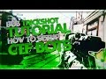 BO3: Trickshot Tutorial #7 (HOW TO SET UP BOTS IN CTF!)