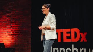 The Beauty of Authentic Communication | Carina Frei | TEDxInnsbruck
