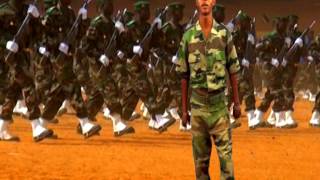 NIGER  -AKALI DOGO -  ARMEE NIGERIENNE