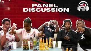 Perspectives Podcast | Hot Topics & Real Talk with Essentral Lilly Roland Kyla & Libby