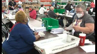 Processing Your Ballots