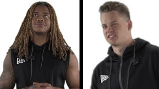 Rookies Guess Their Madden '21 Ratings, "A 101 because I'm exclusive"