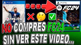 ¿VALE LA PENA COMPRAR FC24? ¡ANÁLISIS Y COMPARACIÓN CON FIFA23!