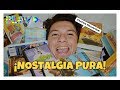 ¡JUSTO EN LA INFANCIA! Desempolvando mis viejas cintas VHS 📼 | BAQUE VLOGS