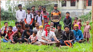 অন্ধ শিল্পী হাসেমের কলিজা কাটা বিচ্ছেদ গান । আমার নিষ্টুর কালার পিরিতি । Ondho Hasem