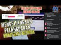 Menghilangkan pelanggaran facebook monetisasi - berapa lama?