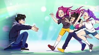 Hugging Complete Edition Kpop Demon Hunters Fash Animation Fash Mp3