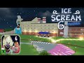 Ice Scream 6 Friends: Charlie in Minecraft