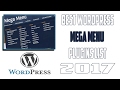 Best WordPress Mega Menu Plugins 2017 #Top 10