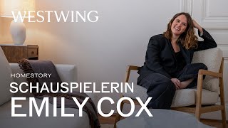 Emily Cox's skandinavischer Wohnstil | So modern wohnt die Schauspielerin in Wien | Hometour