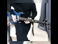 뮤지컬 미스터마우스 둘만의 이야기 guitar cover