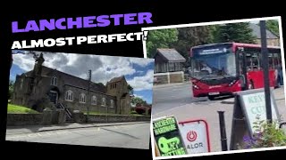 LANCHESTER. A busy village but an impressive one!! #lanchester #durham #countydurham #england #uk