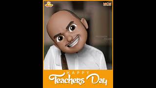 Filmymoji || Middle Class Madhu || Teachers Day Special || 1A Master Song || MCM #shorts