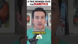 This is the WONDER FOOD for Diabetics #doctor