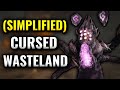 (SIMPLIFIED) Cursed Wasteland Boss Guide - Throne And Liberty