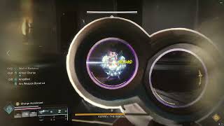 Destiny 2 | DOGME FRAGMENTE CONTEST ETAPE 3 | 276EME CLEAR