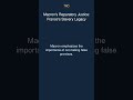 Macron's Reparatory Justice: France's Slavery Legacy