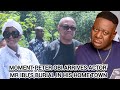 Moment Peter Obi Arrives Actor Mr Ibu's Burial In His Home Town