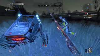 Dying Light - Very fun match against a good hunter