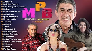 MPB As Melhores Pro Dia A Dia - 2 Horas De MPB Ao Vivo - Fagner, Rita Lee, Ana C