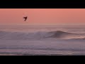 surfing pumping sunset peaks