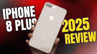 iPhone 8 Plus Long-Term Review in 2025 (After 8 Years)