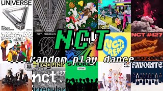 [NCT] 다시 돌아온 엔시티 랜덤플레이댄스(2023ver)