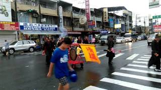 2016潮州玉勒尊王宮-保安廣澤尊王祭祖圓科平安繞境，尊王宮-保安廣澤尊王聖駕。