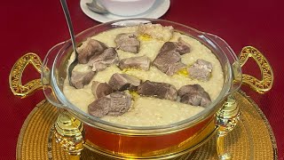 Hareesa | Hunza’s Wheat Porridge |Traditional Hunza Food | Gilgit Baltistan