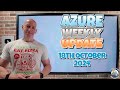 Azure Update - 18th October 2024