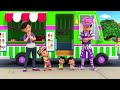 the train song nursery rhymes and cartoon videos for kids