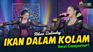 Niken Salindry - Ikan Dalam Kolam - Kembar Campursari ( Official Live Music Video )