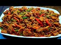 RESEP SAMBAL KRECEK KENYAL, LEKOH MEDOK, PERPADUAN RASANYA BIKIN KETAGIHAN TERUS..!!