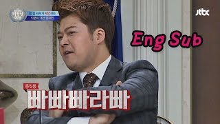 '패스트푸드 광고' 거절한 샘킴에 전현무, \