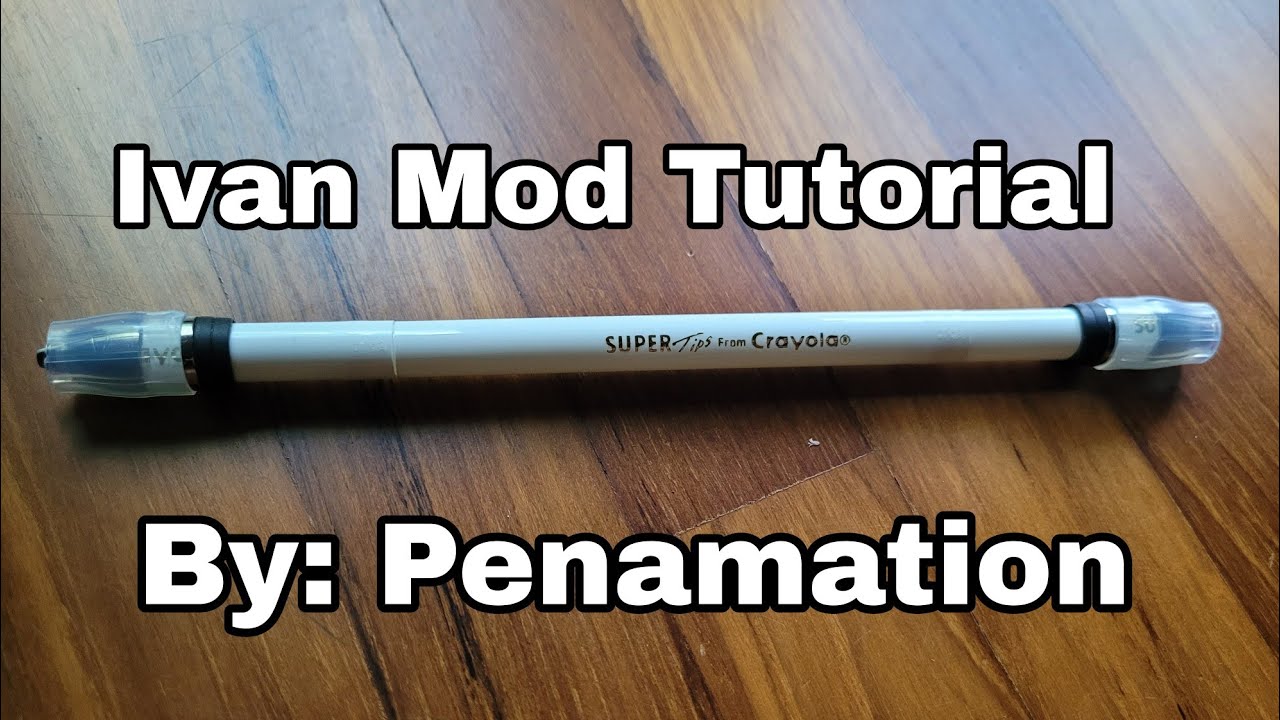 Ivan Mod Tutorial Penamation Youtube
