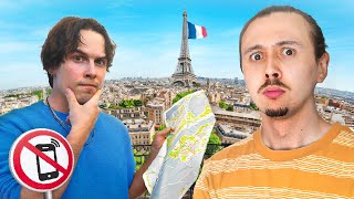 DEUX QUÉBÉCOIS VISITENT PARIS SANS GPS (ft. Gurky)