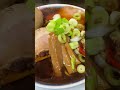 【岩手県平泉町】ラーメンあさひ野（こいくち味玉Ｗチャーシューメン、うすくちラーメン、炙り角切りチャーシュー飯）などの紹介　japanese food shorts