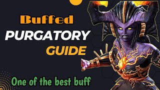 Buffed Purgatory Guide |Full Breakdown| - Marvel Contest of Champions