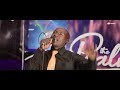 Psalmist Blessing Shumba (Live in Concert)