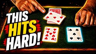 ANY SHUFFLE. NO SET UP. Super Strong Self-Working Card Trick REVEALED!
