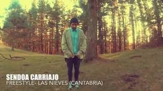 Sendoa Carricajo // FreeStyle Las Nieves (Cantabria)