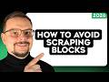 How to Avoid Blocks When Scraping Websites - 2026