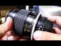 ai micro nikkor 105mm f4 使いやすい中望遠？マクロ？