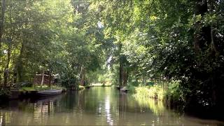 Lübbenau/Spreewald... The Green Venice