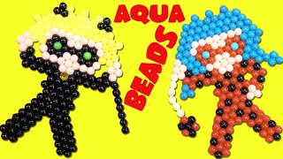 Miraculous Ladybug Movie DIY Aquabeads Craft Activity for Kids!