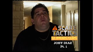 Scare Tactics “Best of Joey Diaz on Scare Tactics pt. 1”